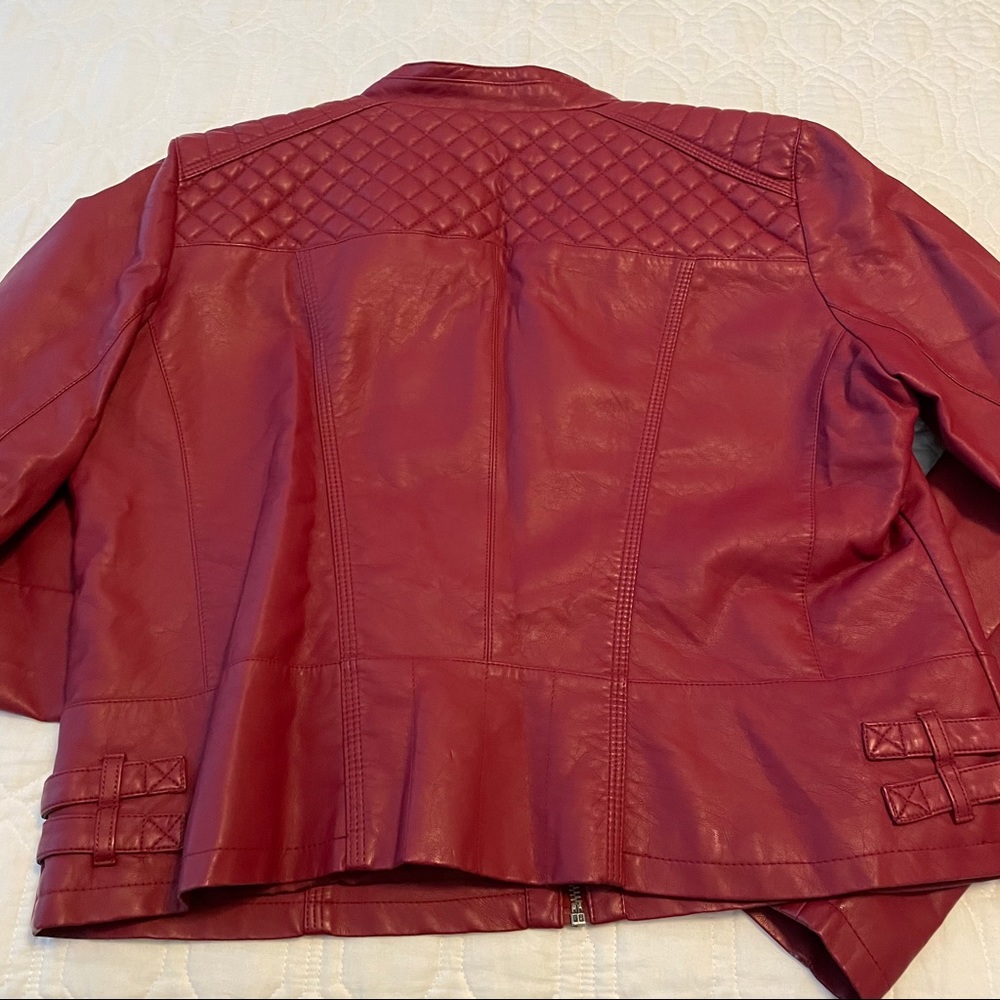 Leather Jacket - Picture 2 of 3